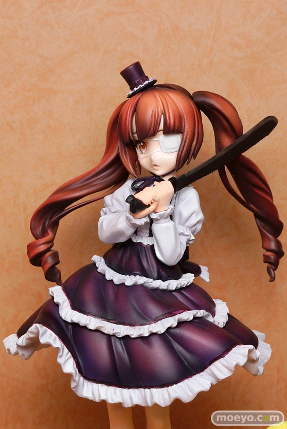 画像　フィギュア　サンプル　レビュー　ワンダーフェスティバル 2018［夏］　AIM S-MIST 夢のカグツチノ公国 24