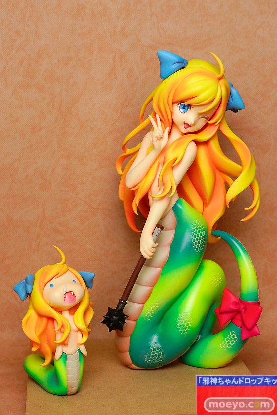 画像　フィギュア　サンプル　レビュー　ワンダーフェスティバル 2018［夏］　AIM S-MIST 夢のカグツチノ公国 26