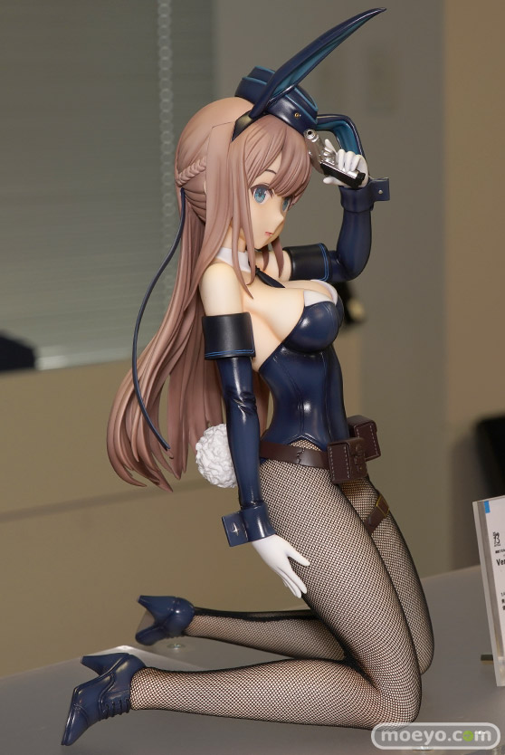 フリーイングの新作フィギュア B-style 島田フミカネ オリジナルバニーガール Veronica の彩色サンプル画像02