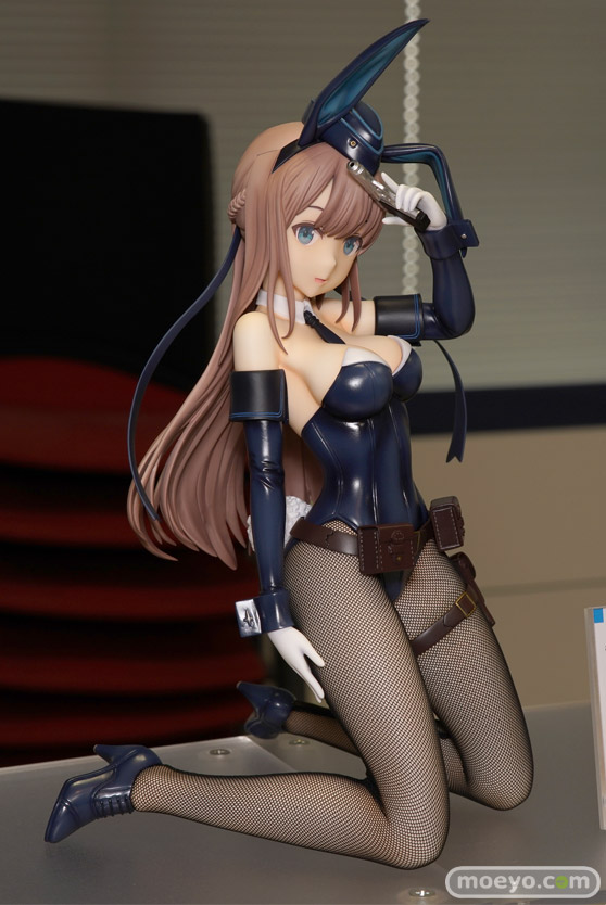 フリーイングの新作フィギュア B-style 島田フミカネ オリジナルバニーガール Veronica の彩色サンプル画像03