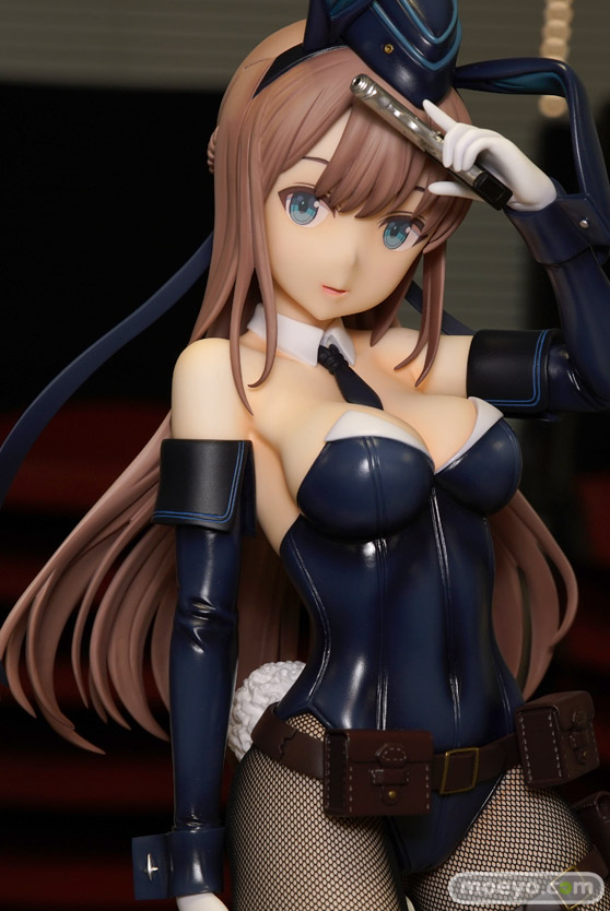 フリーイングの新作フィギュア B-style 島田フミカネ オリジナルバニーガール Veronica の彩色サンプル画像06