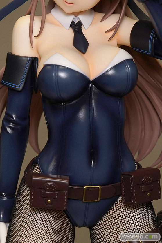 フリーイングの新作フィギュア B-style 島田フミカネ オリジナルバニーガール Veronica の彩色サンプル画像08