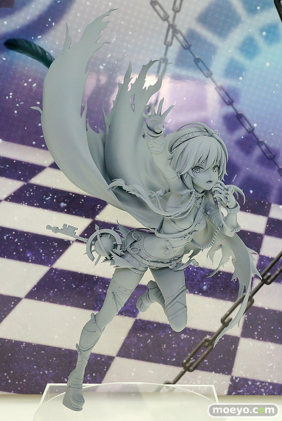 アルターの新作フィギュア アイドルマスター シンデレラガールズ 二宮飛鳥 《偶像》のフラグメントVer.　の監修中原型画像01