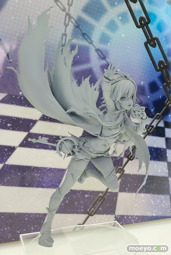 アルターの新作フィギュア アイドルマスター シンデレラガールズ 二宮飛鳥 《偶像》のフラグメントVer.　の監修中原型画像02