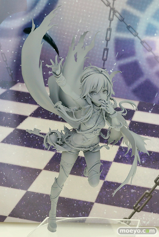 アルターの新作フィギュア アイドルマスター シンデレラガールズ 二宮飛鳥 《偶像》のフラグメントVer.　の監修中原型画像03