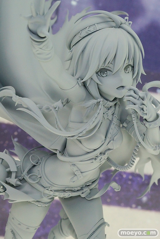 アルターの新作フィギュア アイドルマスター シンデレラガールズ 二宮飛鳥 《偶像》のフラグメントVer.　の監修中原型画像04