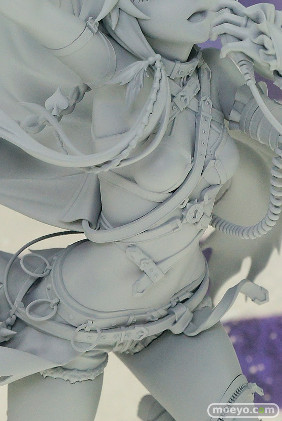 アルターの新作フィギュア アイドルマスター シンデレラガールズ 二宮飛鳥 《偶像》のフラグメントVer.　の監修中原型画像06