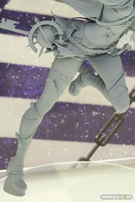 アルターの新作フィギュア アイドルマスター シンデレラガールズ 二宮飛鳥 《偶像》のフラグメントVer.　の監修中原型画像07