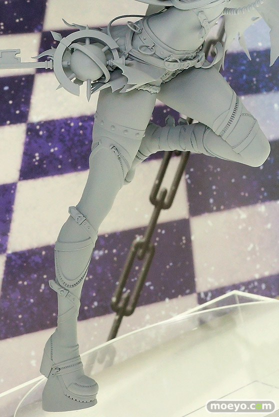 アルターの新作フィギュア アイドルマスター シンデレラガールズ 二宮飛鳥 《偶像》のフラグメントVer.　の監修中原型画像08