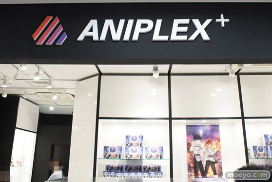 アニプレックス+　アンテナショップ　の様子01