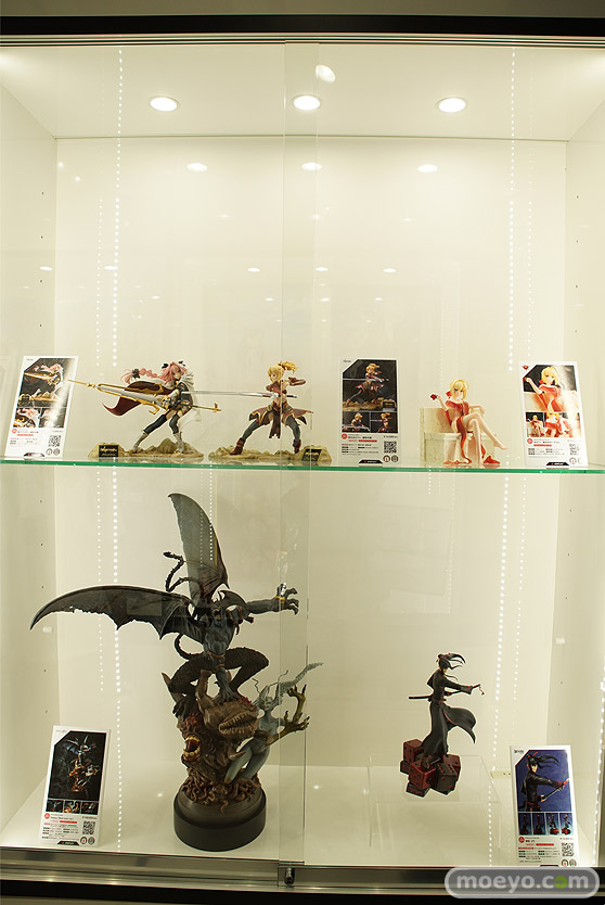 アニプレックス+　アンテナショップ　の様子02