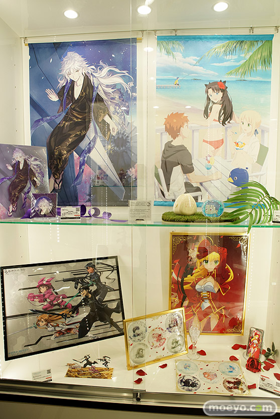 アニプレックス+　アンテナショップ　の様子03