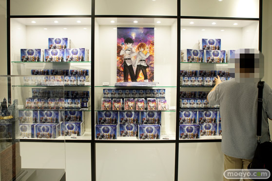 アニプレックス+　アンテナショップ　の様子07