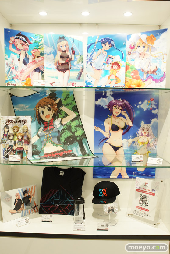 アニプレックス+　アンテナショップ　の様子08