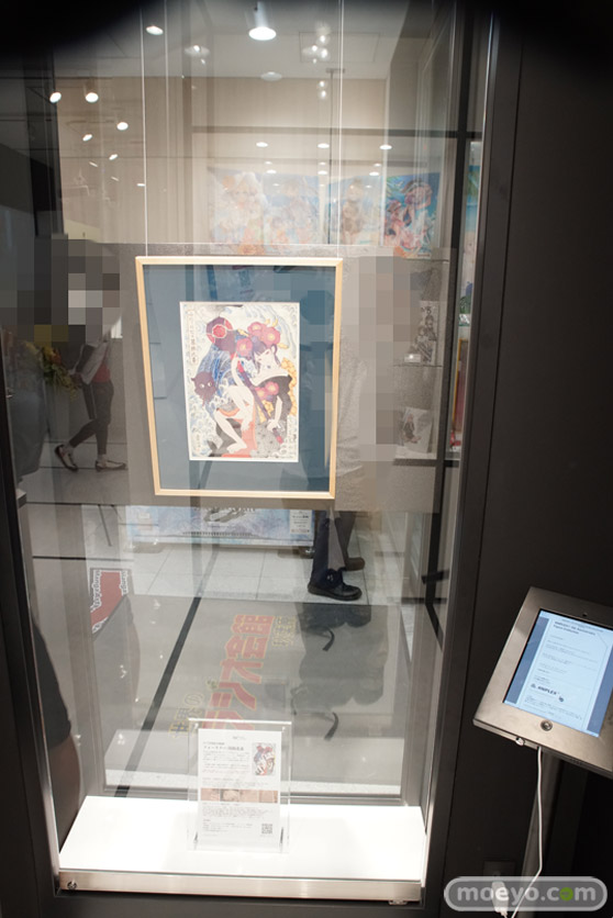 アニプレックス+　アンテナショップ　の様子09