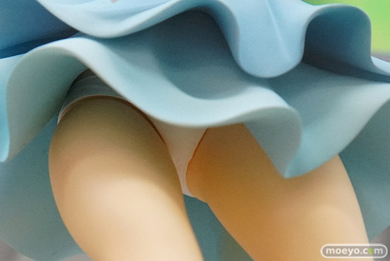 秋葉原の新作フィギュア展示の様子02