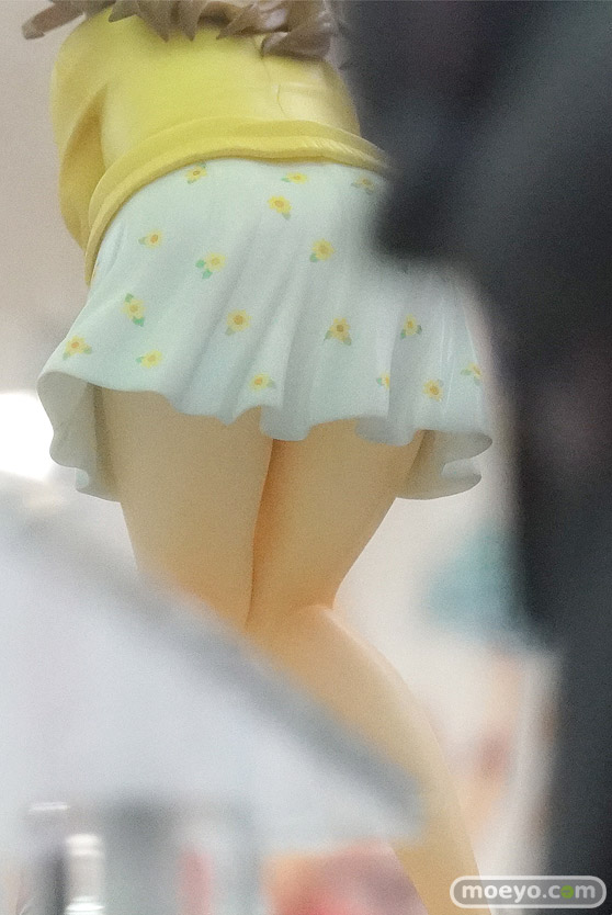 秋葉原の新作フィギュア展示の様子05