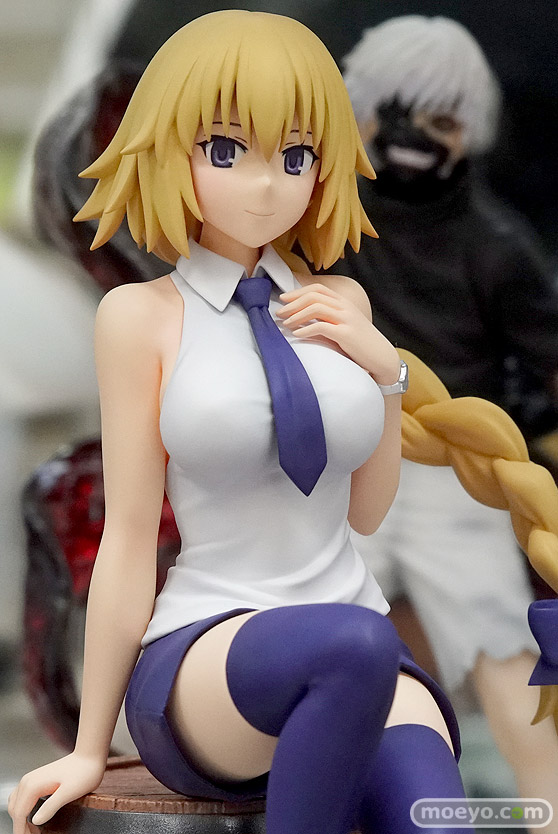 秋葉原の新作フィギュア展示の様子07