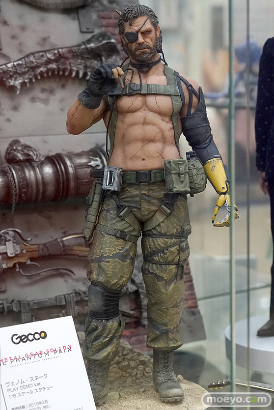 秋葉原の新作フィギュア展示の様子11