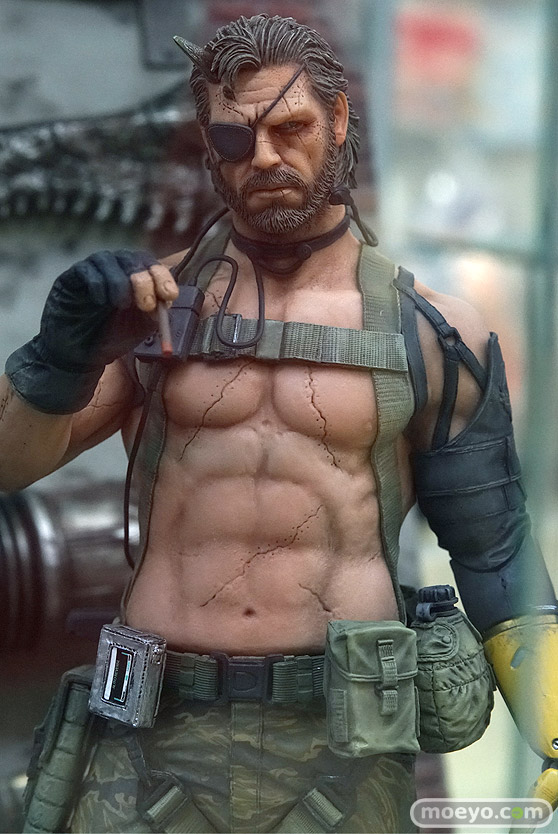 秋葉原の新作フィギュア展示の様子12