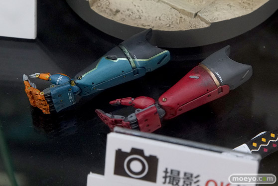 秋葉原の新作フィギュア展示の様子13