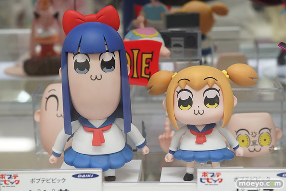 秋葉原の新作フィギュア展示の様子15