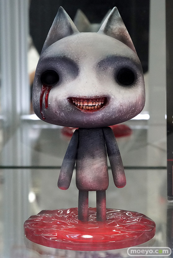 秋葉原の新作フィギュア展示の様子19