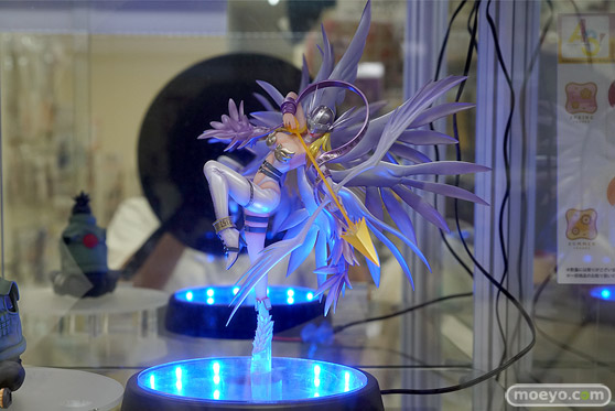 秋葉原の新作フィギュア展示の様子21