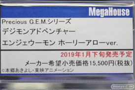 秋葉原の新作フィギュア展示の様子23
