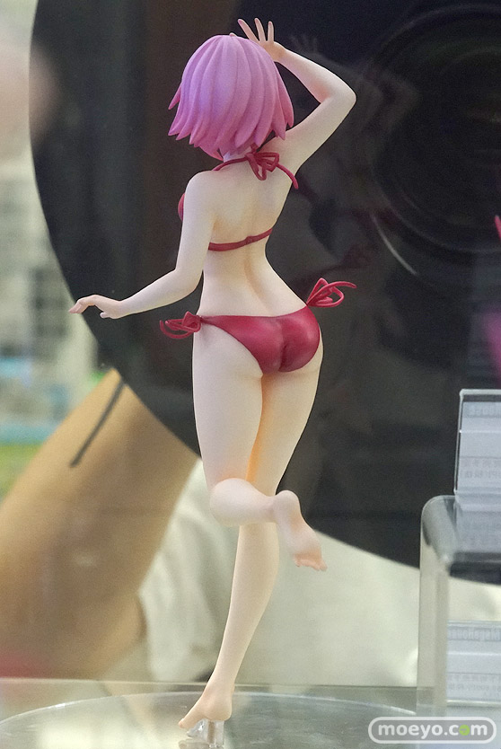 秋葉原の新作フィギュア展示の様子26