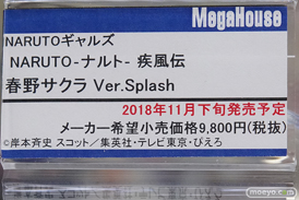 秋葉原の新作フィギュア展示の様子28