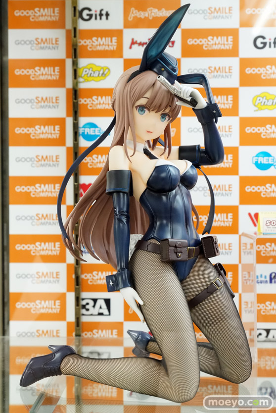 秋葉原の新作フィギュア展示の様子13