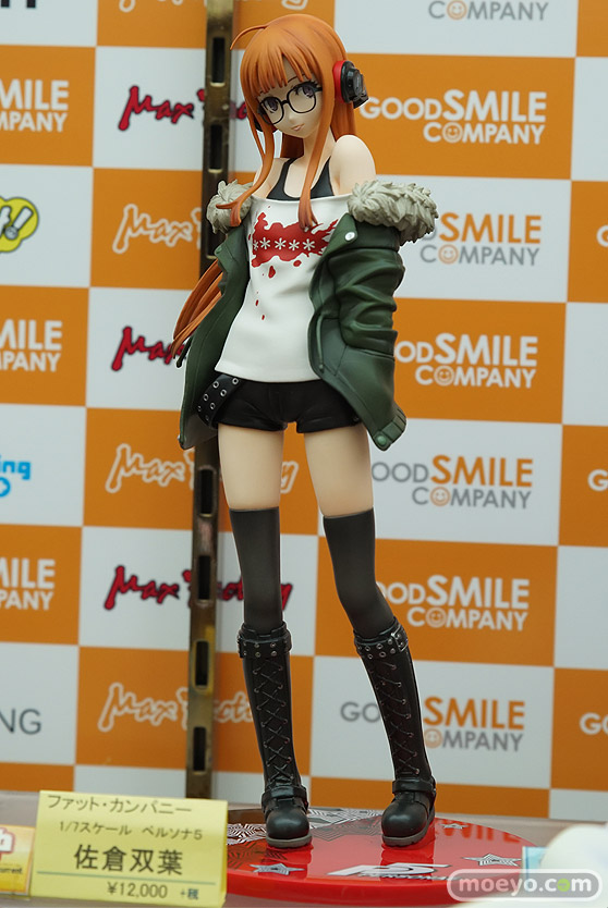 秋葉原の新作フィギュア展示の様子17