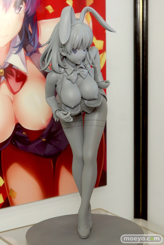 スカイチューブの新作アダルトフィギュア 吹石花 かけてみる？ver. illustration by 深崎暮人　の監修中原型画像02