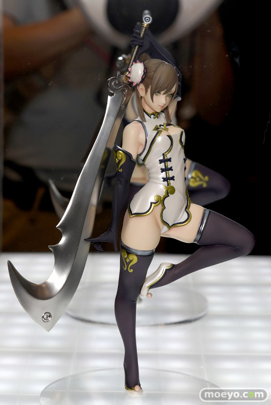 画像　フィギュア　サンプル　レビュー　ワンダーフェスティバル 2018［夏］　REFLECT SAKAKI Workshops ふらっと☆ぶらっと 01