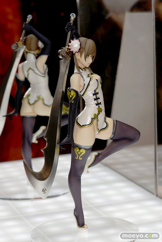 画像　フィギュア　サンプル　レビュー　ワンダーフェスティバル 2018［夏］　REFLECT SAKAKI Workshops ふらっと☆ぶらっと 02