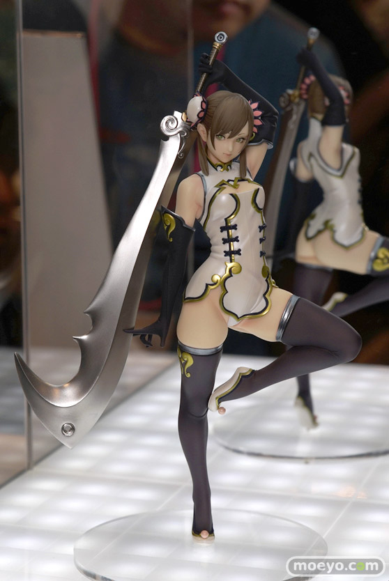 画像　フィギュア　サンプル　レビュー　ワンダーフェスティバル 2018［夏］　REFLECT SAKAKI Workshops ふらっと☆ぶらっと 03