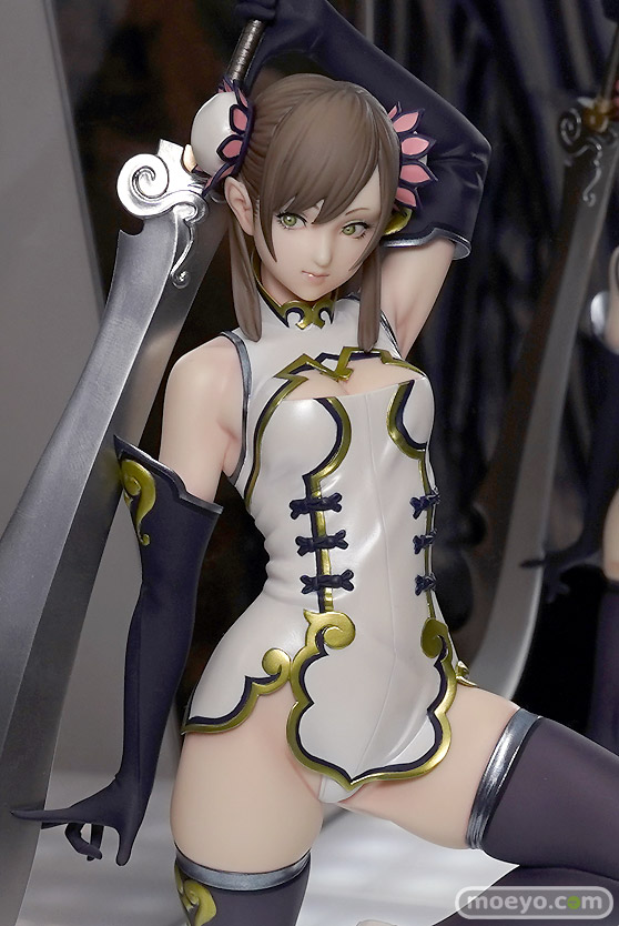 画像　フィギュア　サンプル　レビュー　ワンダーフェスティバル 2018［夏］　REFLECT SAKAKI Workshops ふらっと☆ぶらっと 04