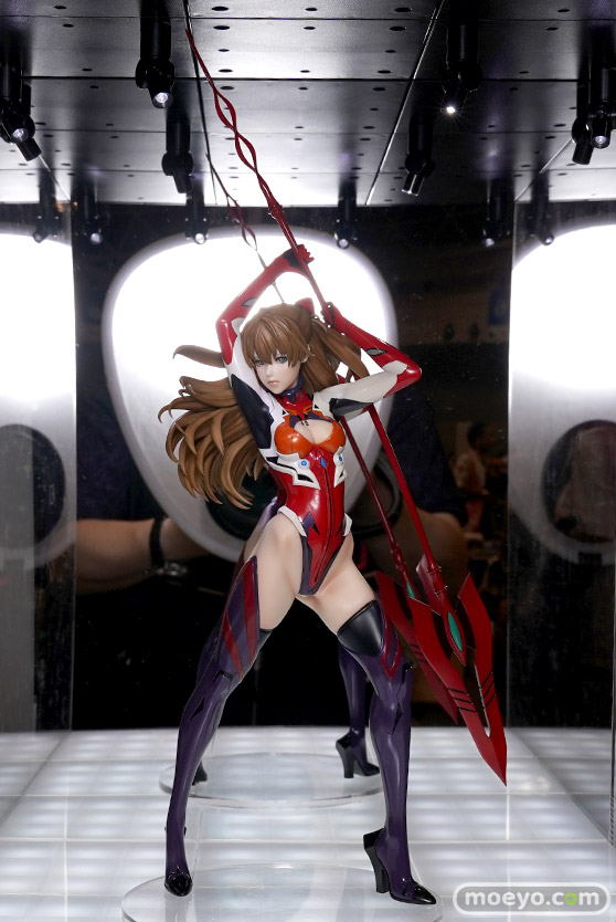 画像　フィギュア　サンプル　レビュー　ワンダーフェスティバル 2018［夏］　REFLECT SAKAKI Workshops ふらっと☆ぶらっと 06