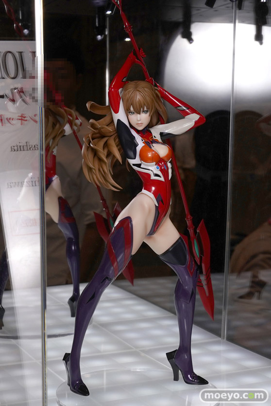 画像　フィギュア　サンプル　レビュー　ワンダーフェスティバル 2018［夏］　REFLECT SAKAKI Workshops ふらっと☆ぶらっと 07