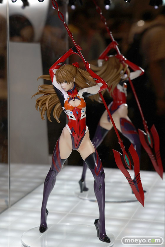 画像　フィギュア　サンプル　レビュー　ワンダーフェスティバル 2018［夏］　REFLECT SAKAKI Workshops ふらっと☆ぶらっと 08