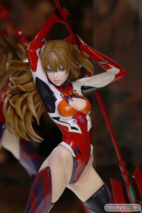 画像　フィギュア　サンプル　レビュー　ワンダーフェスティバル 2018［夏］　REFLECT SAKAKI Workshops ふらっと☆ぶらっと 09