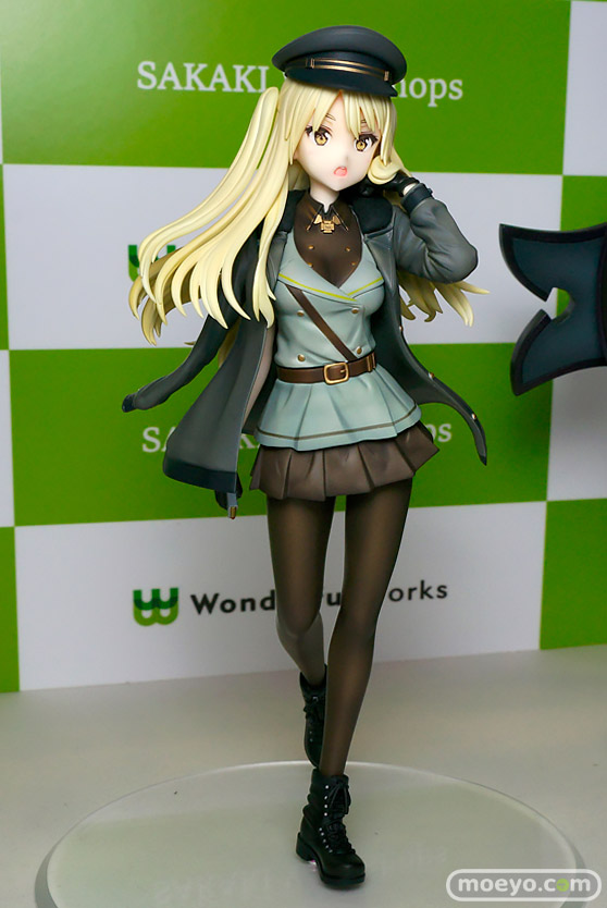 画像　フィギュア　サンプル　レビュー　ワンダーフェスティバル 2018［夏］　REFLECT SAKAKI Workshops ふらっと☆ぶらっと 12