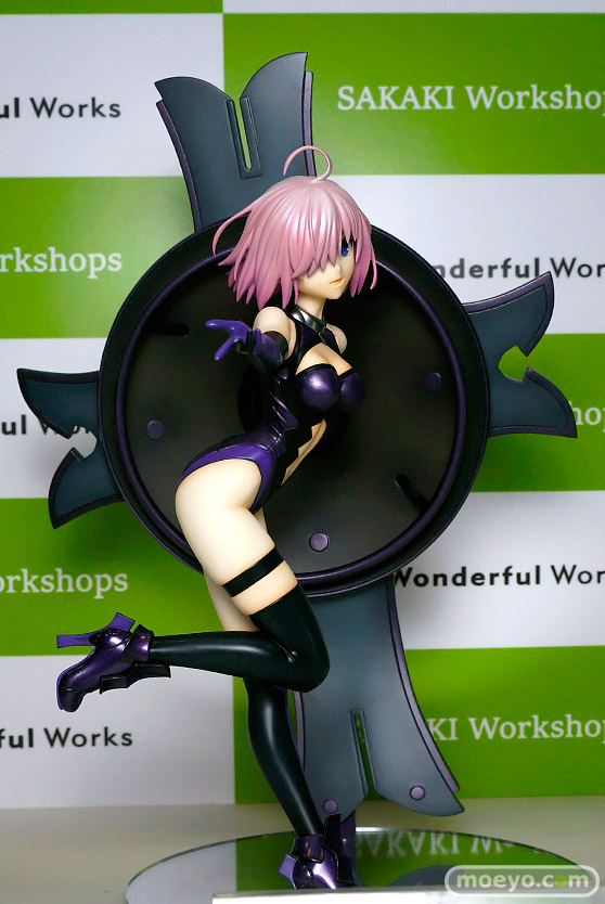 画像　フィギュア　サンプル　レビュー　ワンダーフェスティバル 2018［夏］　REFLECT SAKAKI Workshops ふらっと☆ぶらっと 15