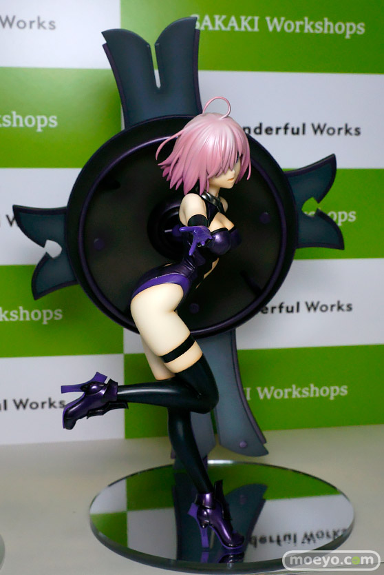 画像　フィギュア　サンプル　レビュー　ワンダーフェスティバル 2018［夏］　REFLECT SAKAKI Workshops ふらっと☆ぶらっと 16