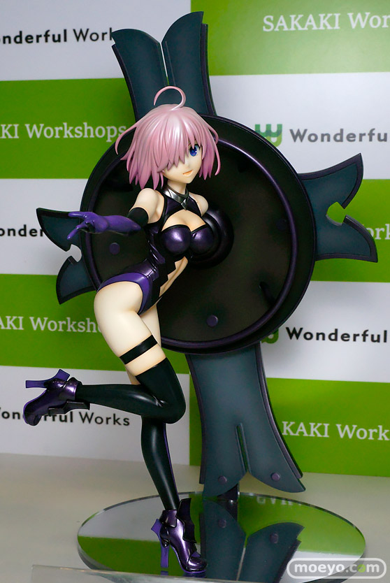 画像　フィギュア　サンプル　レビュー　ワンダーフェスティバル 2018［夏］　REFLECT SAKAKI Workshops ふらっと☆ぶらっと 17