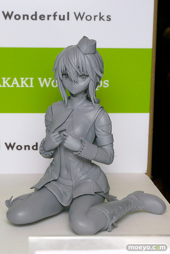 画像　フィギュア　サンプル　レビュー　ワンダーフェスティバル 2018［夏］　REFLECT SAKAKI Workshops ふらっと☆ぶらっと 20