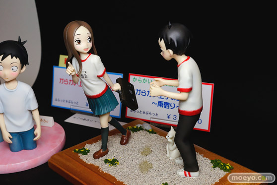 画像　フィギュア　サンプル　レビュー　ワンダーフェスティバル 2018［夏］　REFLECT SAKAKI Workshops ふらっと☆ぶらっと 24