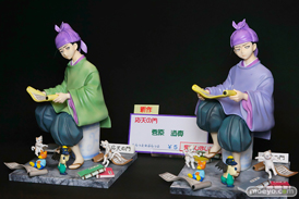 画像　フィギュア　サンプル　レビュー　ワンダーフェスティバル 2018［夏］　REFLECT SAKAKI Workshops ふらっと☆ぶらっと 26