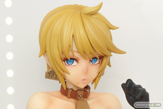 Q-sixの新作アダルトフィギュア a 乳牛 life 721番  の監修中原型画像05